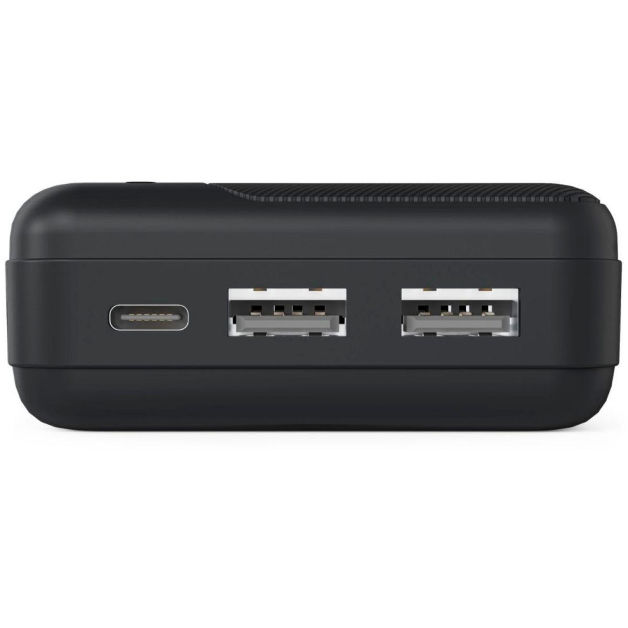 Voir la diapositive 2 : Hama Batterie externe 20000mah pocket 2 usb-a anthracite