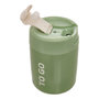 Voir la diapositive 2 : FIVE Mug Isotherme en Inox  To Go  0,3L Vert