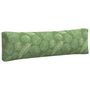 Voir la diapositive 5 : VIDAXL Coussins de palette lot de 2 motif de feuilles tissu Oxford