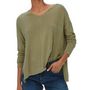 Voir la diapositive 1 : Only Pull en Maille  Femme Only Lamalia