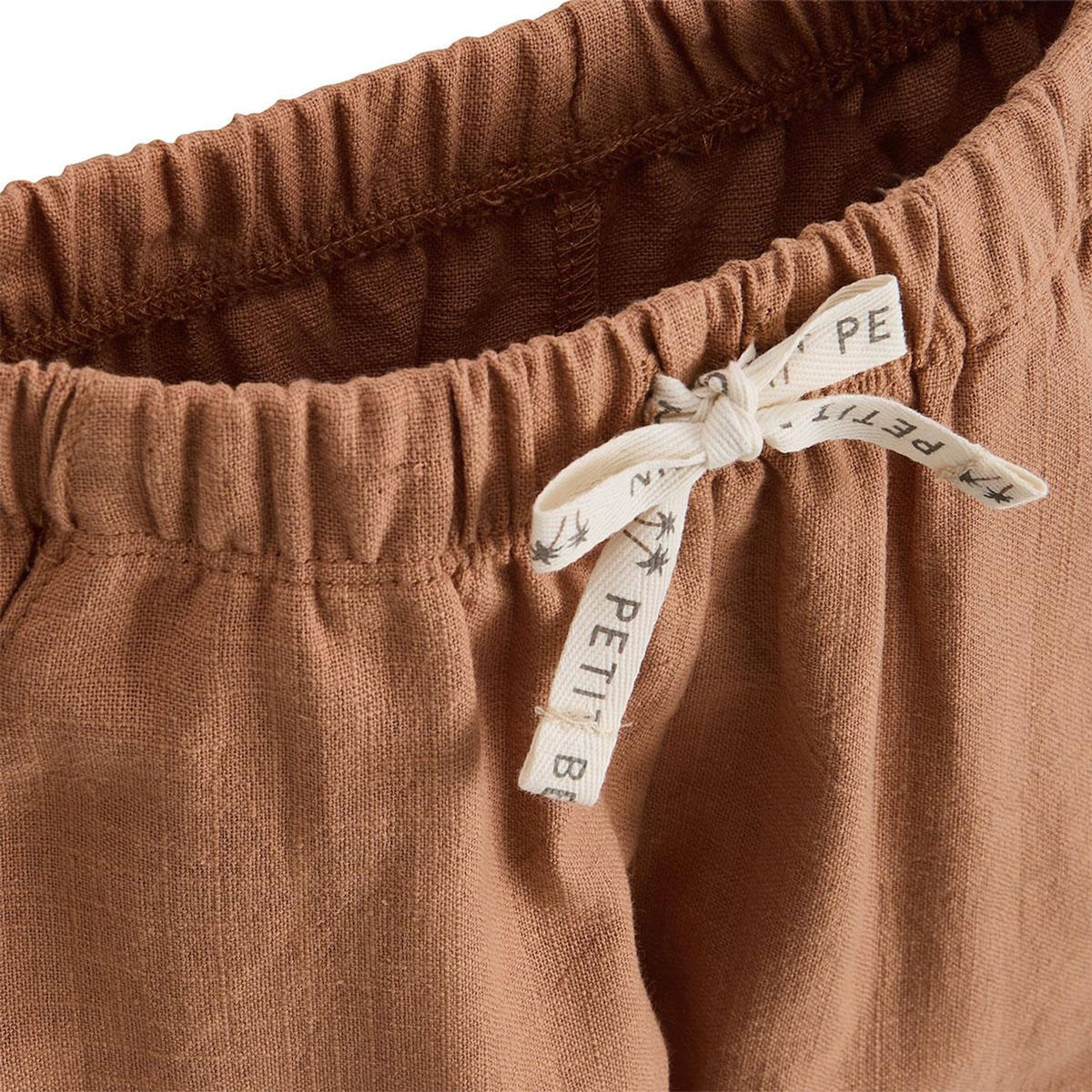 Petit Béguin Pantalon enfant esprit lin Kansas City