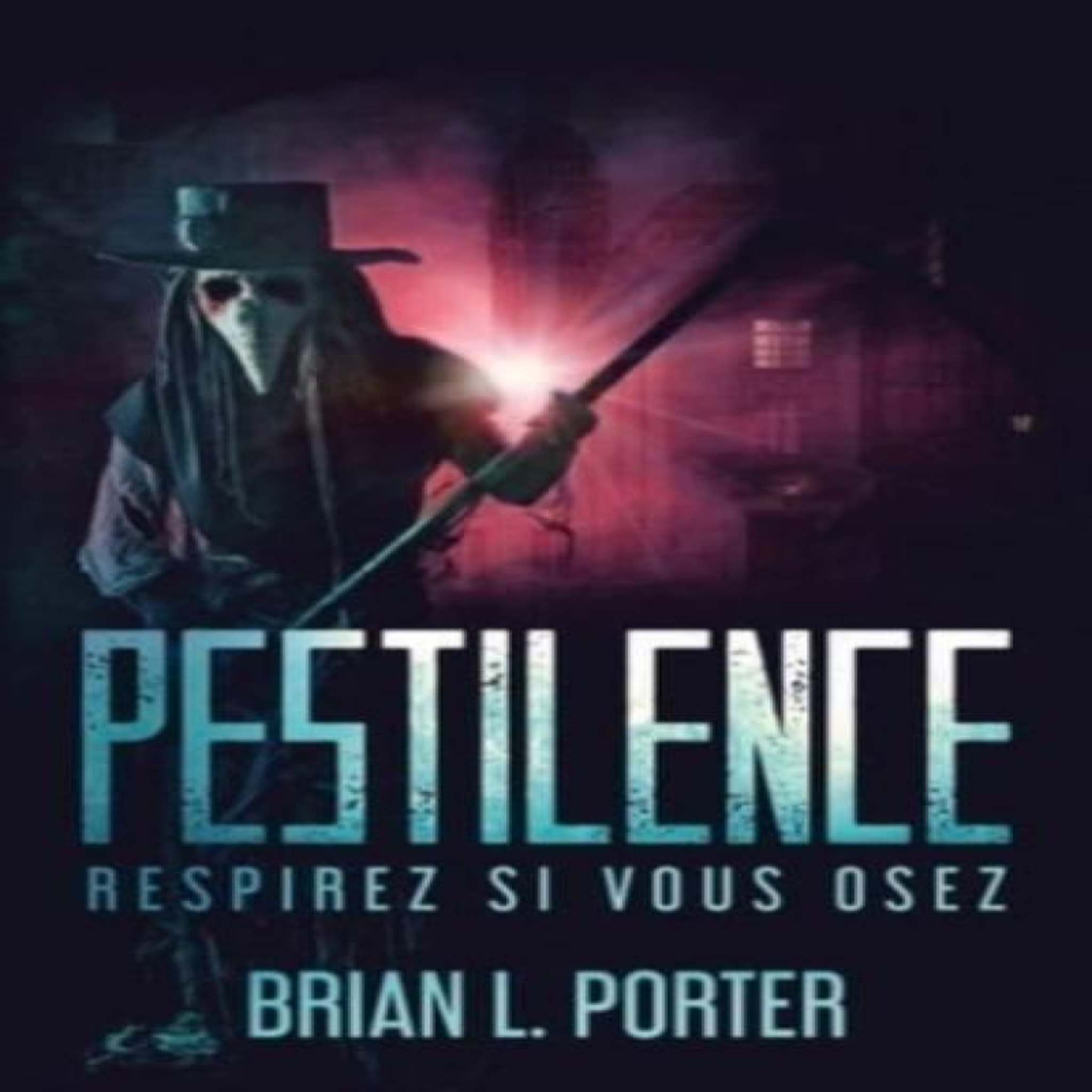 LIVRES Pestilence - Respirez si vous osez
