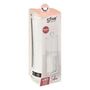 Voir la diapositive 5 : FIVE Distributeur 80 Cotons  Selena  20cm Transparent