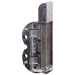 FERCO Embase support d angle Jet T Sol gauche FERCO 9 39942 15 L 1