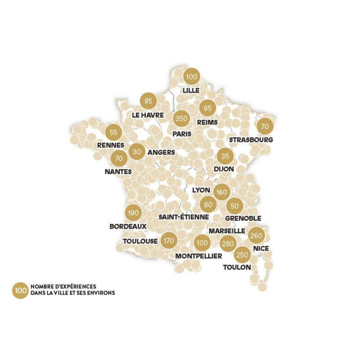 Smartbox Joyeux anniversaire - Coffret Cadeau Multi-thèmes