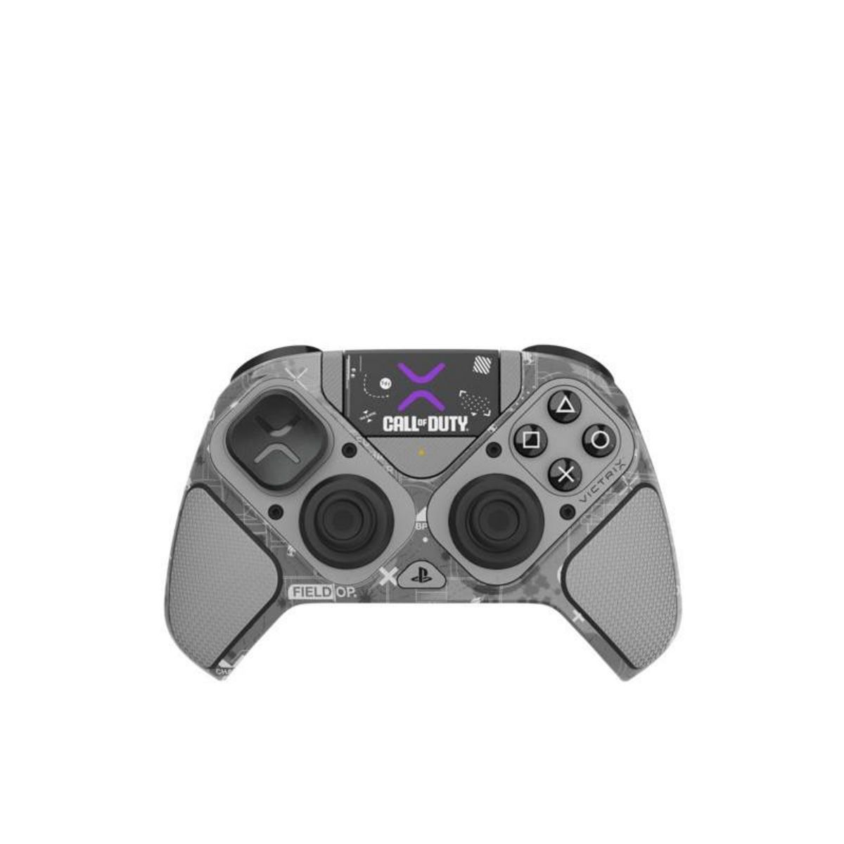 PDP Manette Pdp Victrix Pro BFG Controller COD Tactical pour PS5 Gris