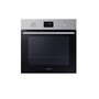 Voir la diapositive 1 : Samsung Four intégrable multifonction 68l 60cm pyrolyse inox - NV68A1170BS