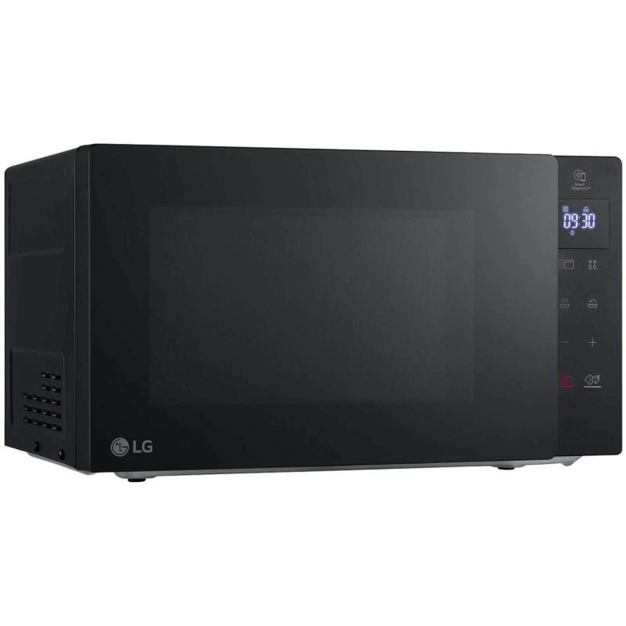 Voir la diapositive 2 : LG Micro ondes + Gril Lg MH6032GAS