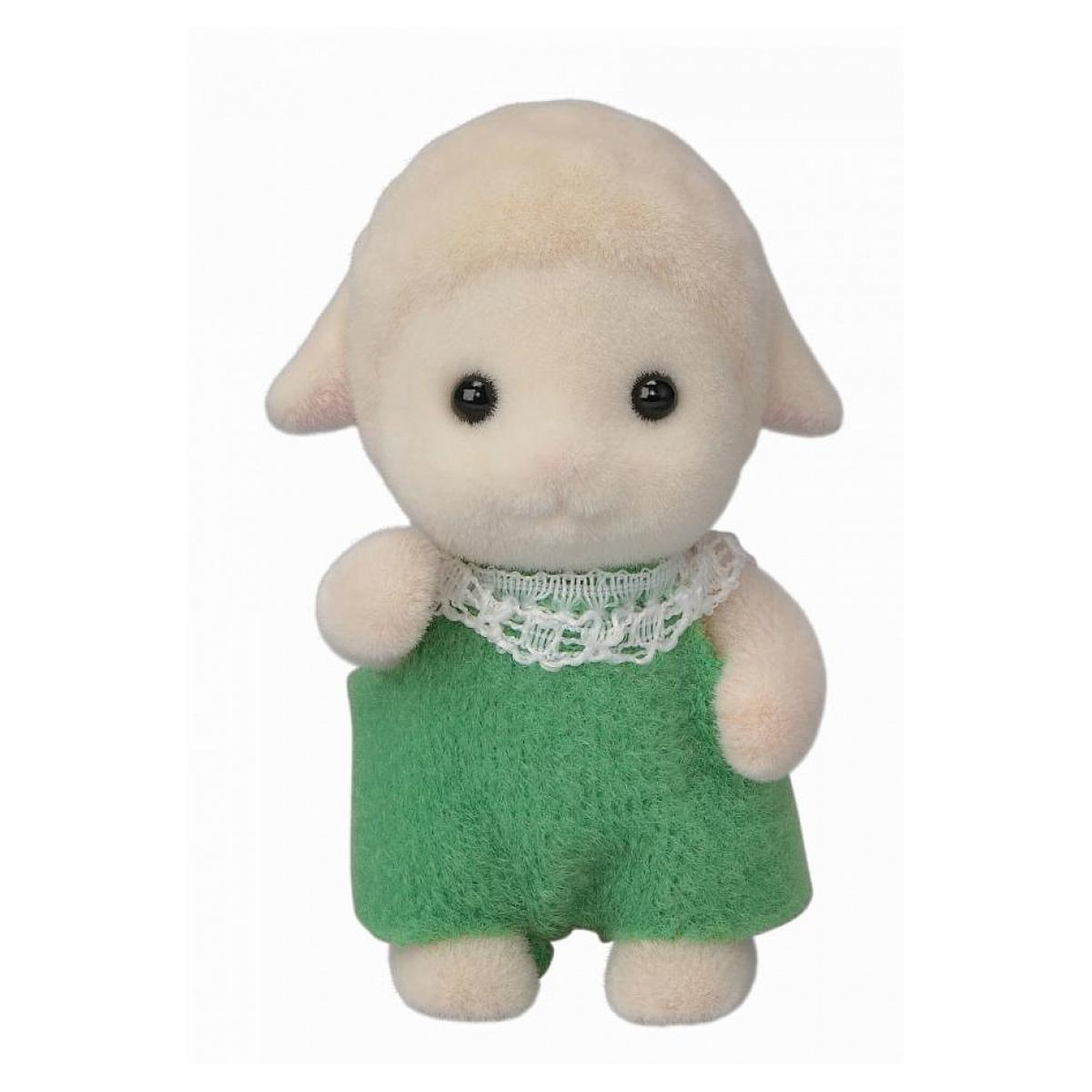 Voir la diapositive 3 : Sylvanian Families 5620 Sylvanian Families Le bébé mouton