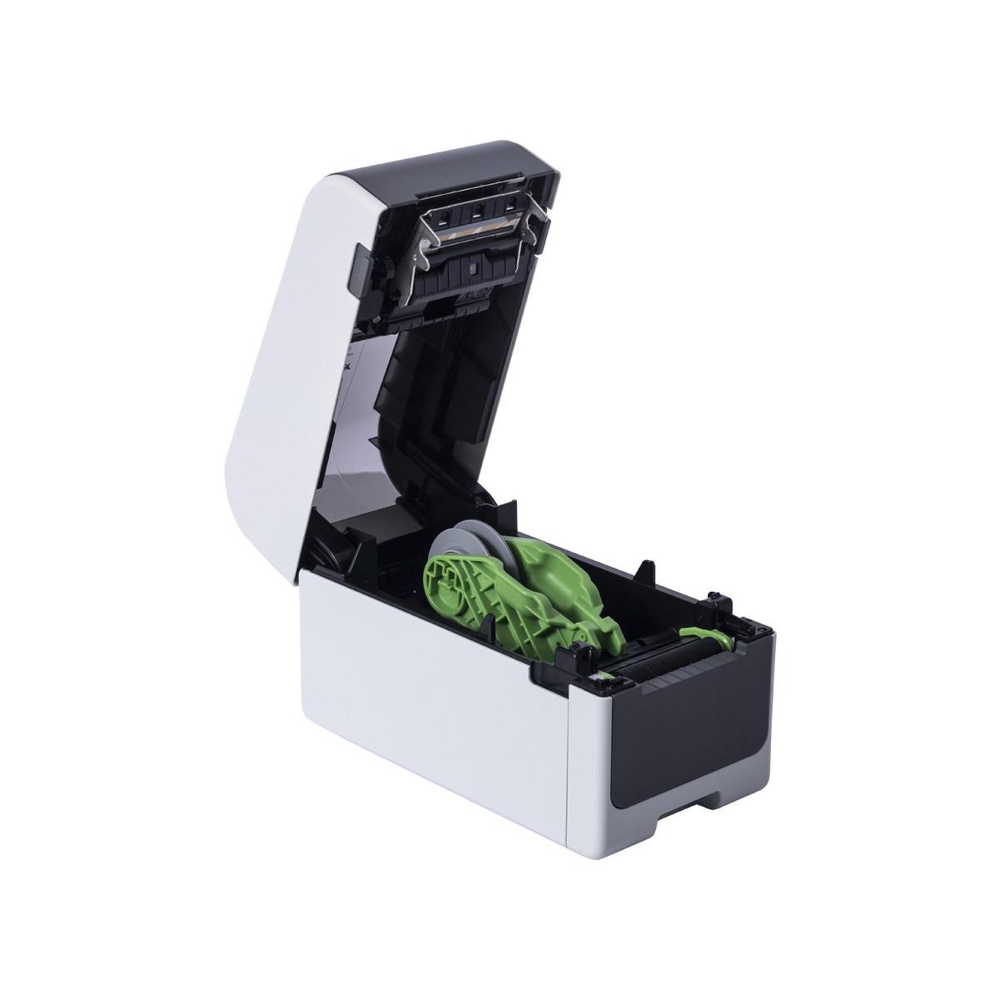 Voir la diapositive 3 : Brother Brother TD-2350D300 - Imprimante d'étiquettes de bureau sans fil Bluetooth 2 pouces