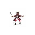 Papo 39428 Barberousse rouge figurine