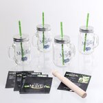 Coffret mojito 10 pièces