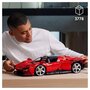 Voir la diapositive 4 : LEGO Technic 42143 Ferrari Daytona SP3, Voiture Modélisme, Maquette à Construire, Adultes