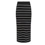 Voir la diapositive 1 : JACQUELINE DE YONG Jupe  à Rayures Femme JDY Bloom