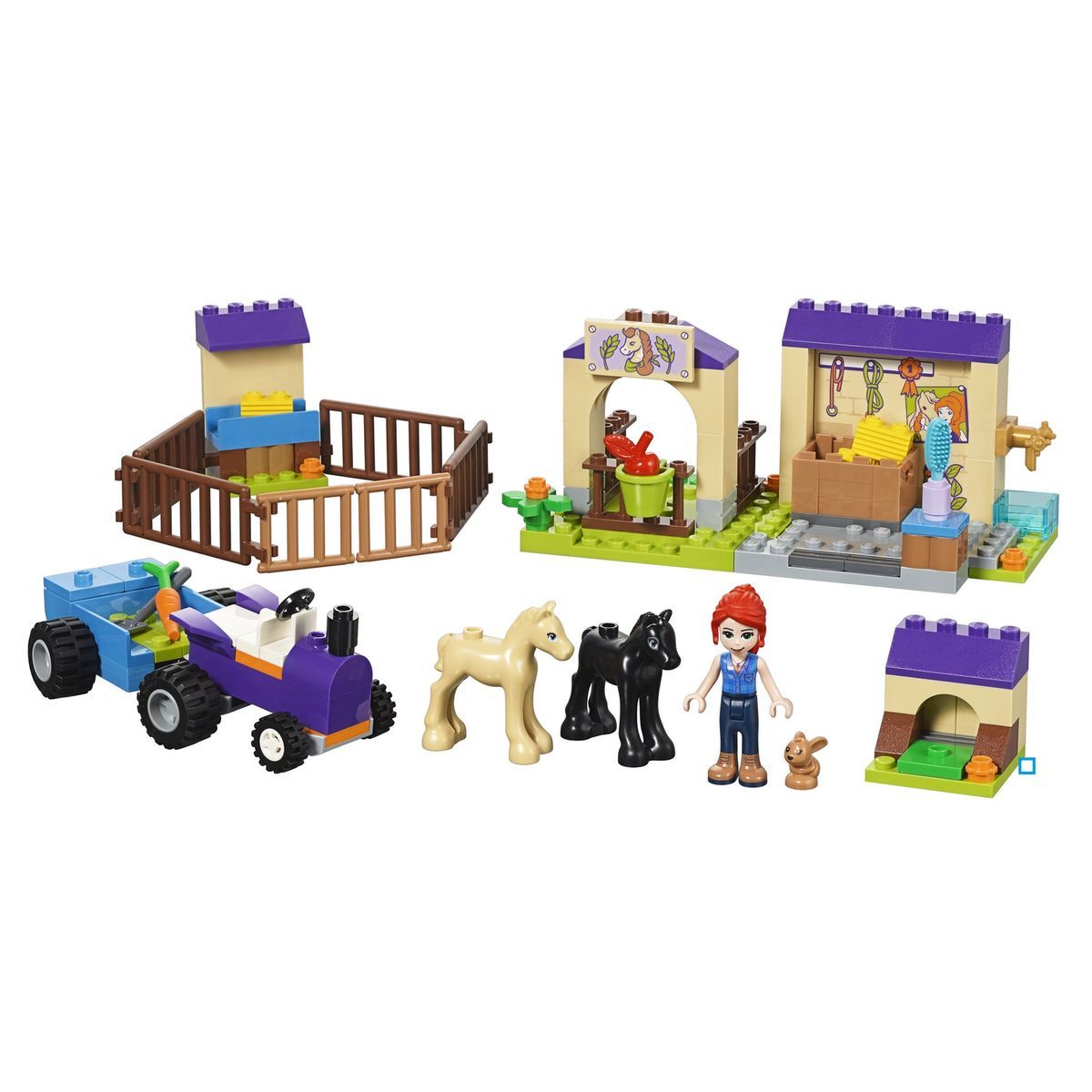 LEGO Friends 41361 - L'écurie de Mia
