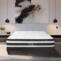 Voir la diapositive 2 : BELLECOUR BELLECOUR LITERIE | Matelas FONTAINEBLEAU | Ressorts ensachés
