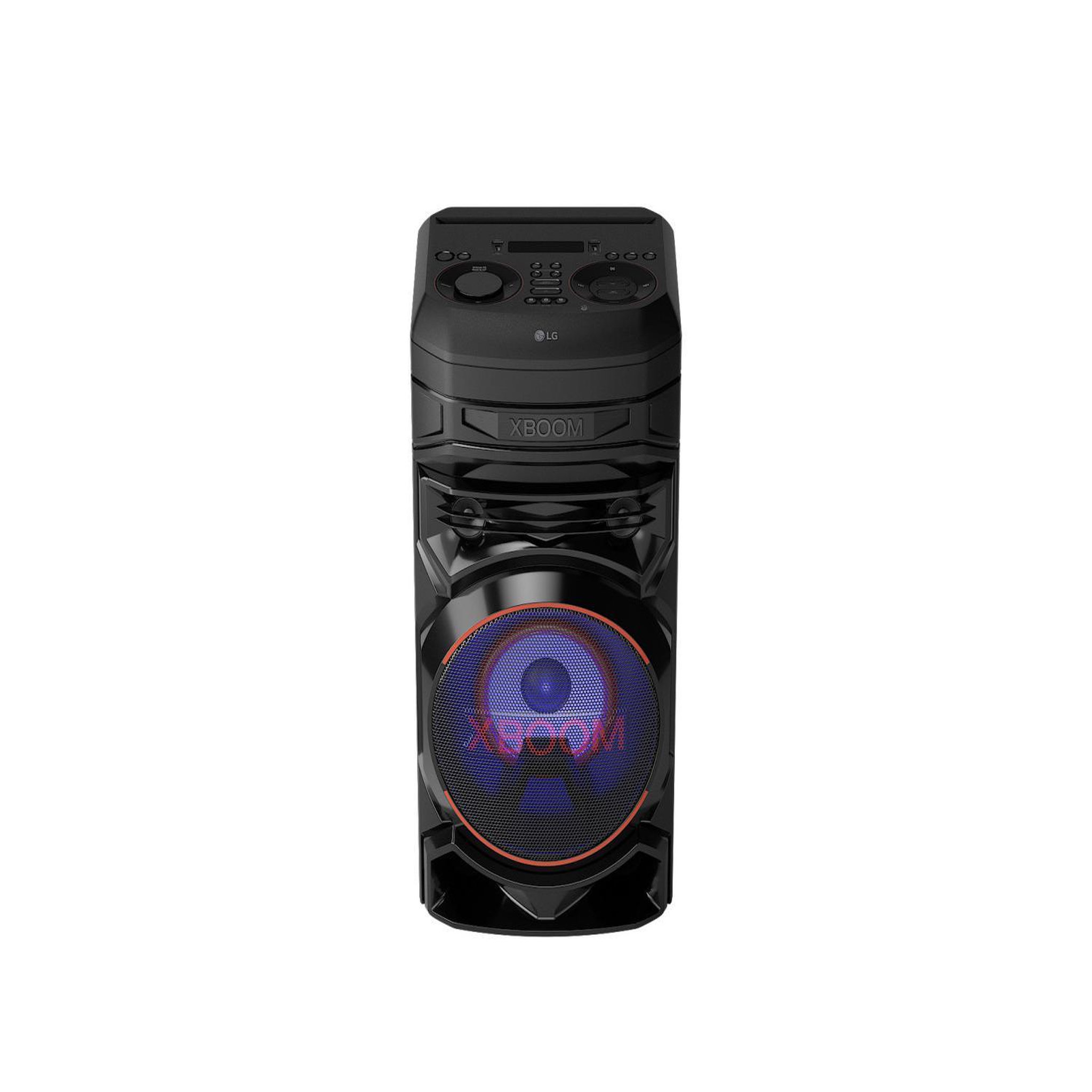 Voir la diapositive 3 : LG Lg xboom rnc5 orateur du parti noir