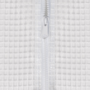 Voir la diapositive 4 : ID MARKET Serre tunnel de jardin 12M² blanche gamme maraîchère ZEBRA 4x3M