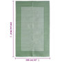 Voir la diapositive 6 : VIDAXL Tapis d'exterieur Vert 160x230 cm PP