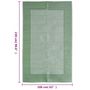 Voir la diapositive 6 : VIDAXL Tapis d'exterieur Vert 160x230 cm PP