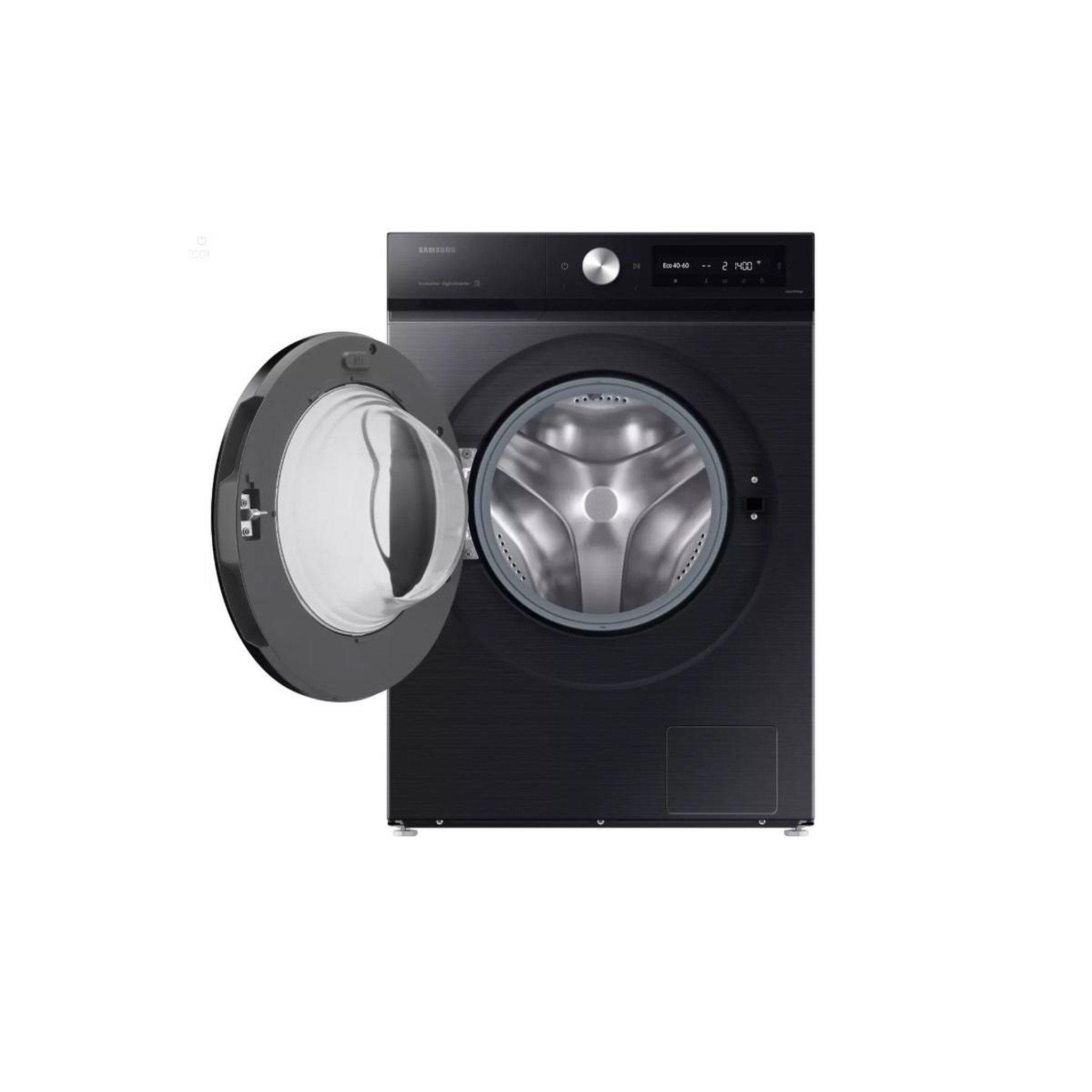 Voir la diapositive 3 : Samsung Lave-linge frontal 11kg 1400 tours/min - ww11db7b94gb