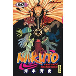 NARUTO TOME 60, Kishimoto Masashi