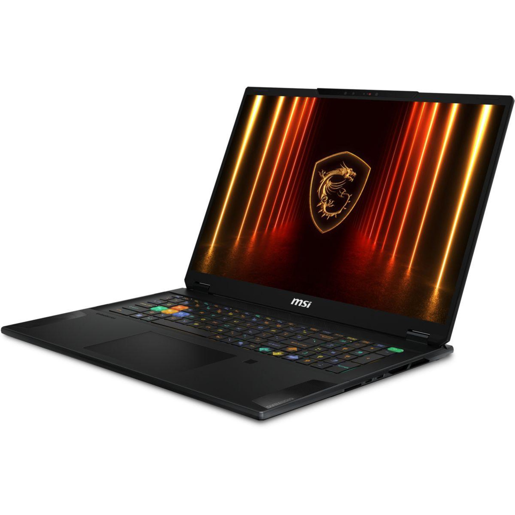 Voir la diapositive 2 : MSI PC Gamer Stealth 18 HX AI A2XWIG-012FR