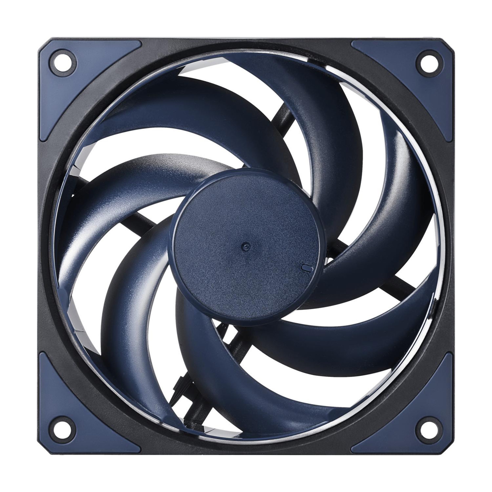 Voir la diapositive 3 : Cooler Master Cooler master mobius 120 boitier pc ventilateur 12 cm noir