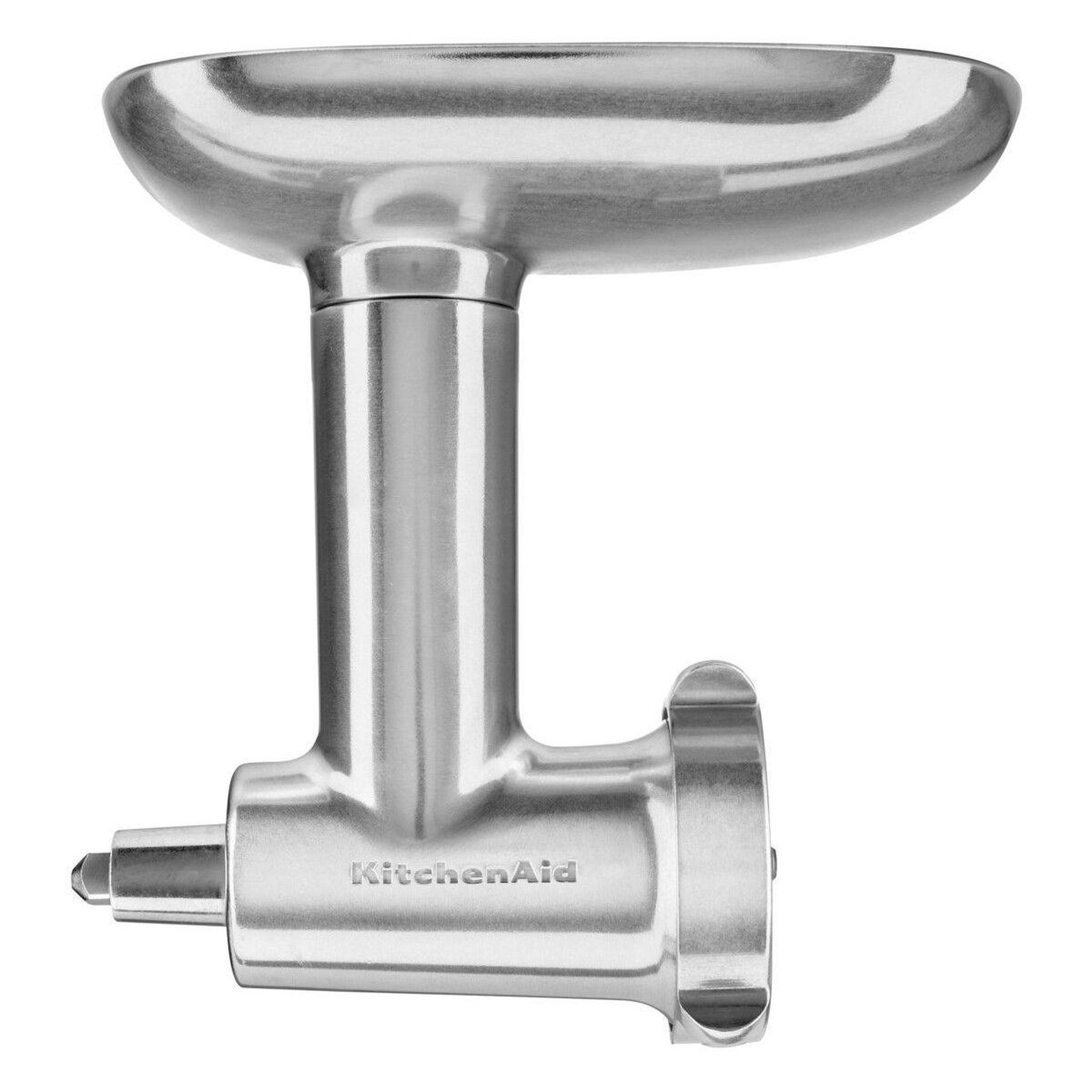Voir la diapositive 2 : KitchenAid Hachoir 5ksmmga hachoir en métal