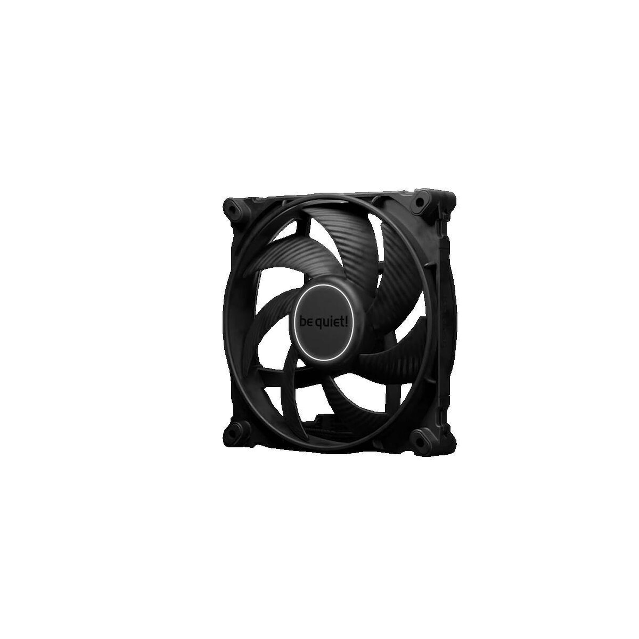Voir la diapositive 3 : BE QUIET Ventilateur be quiet Silent Wings 4 silencieux