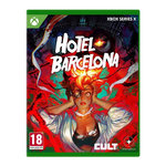 PREMIUM Hotel Barcelona Xbox Series X