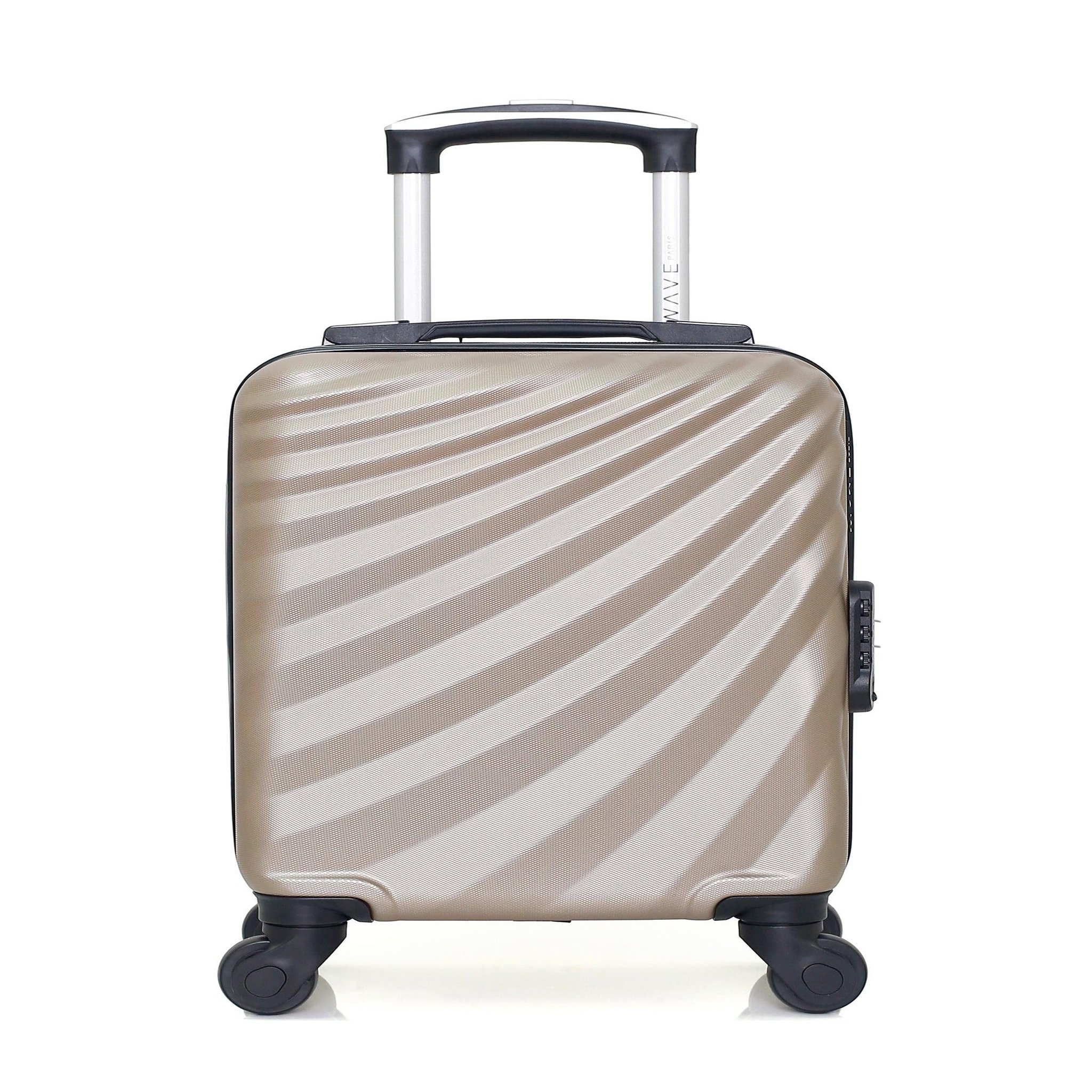 WAVE PARIS Wave paris - valise cabine xxs danube 46 cm 4 roues