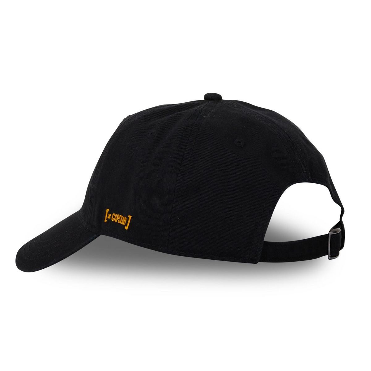 CAPSLAB Casquette homme Dad Cap Looney Tunes Daffy Capslab