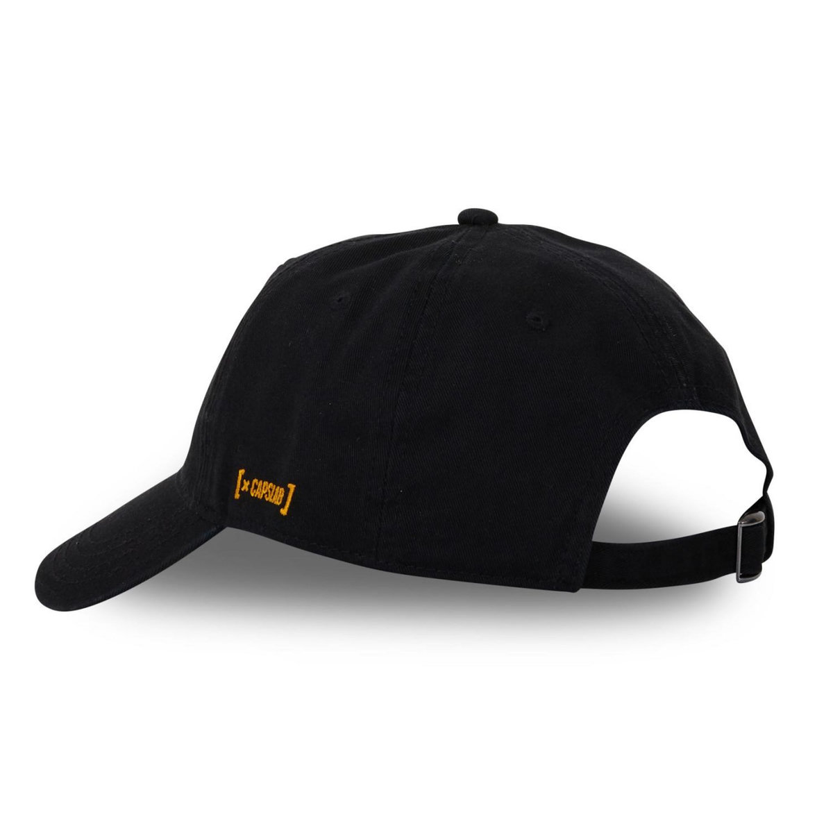 CAPSLAB Casquette homme Dad Cap Looney Tunes Daffy Capslab