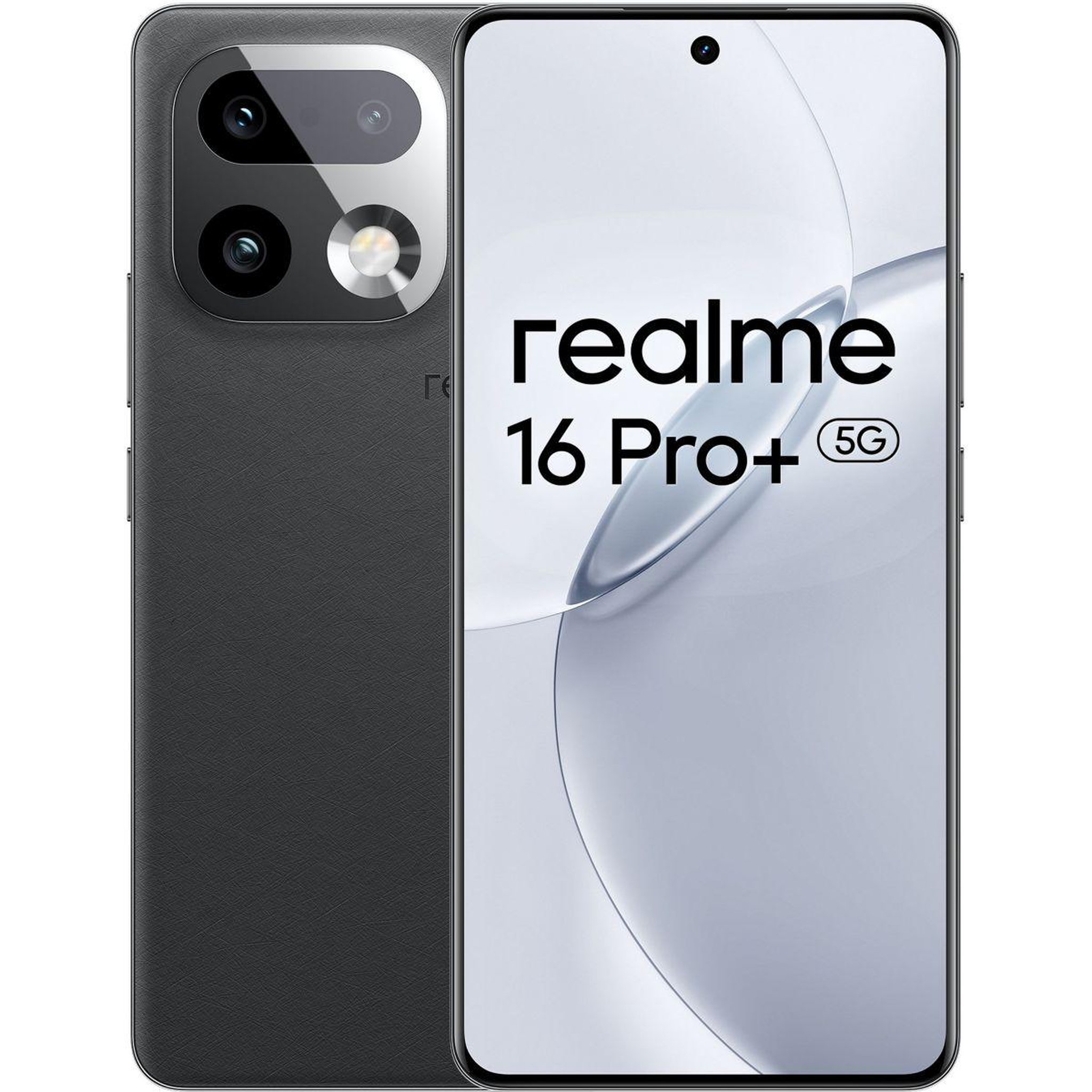 REALME Smartphone 16 Pro Plus Gris Profond 512Go 5G