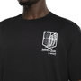 Voir la diapositive 2 : CAPSLAB T-shirt homme relax fit Attack on Titan