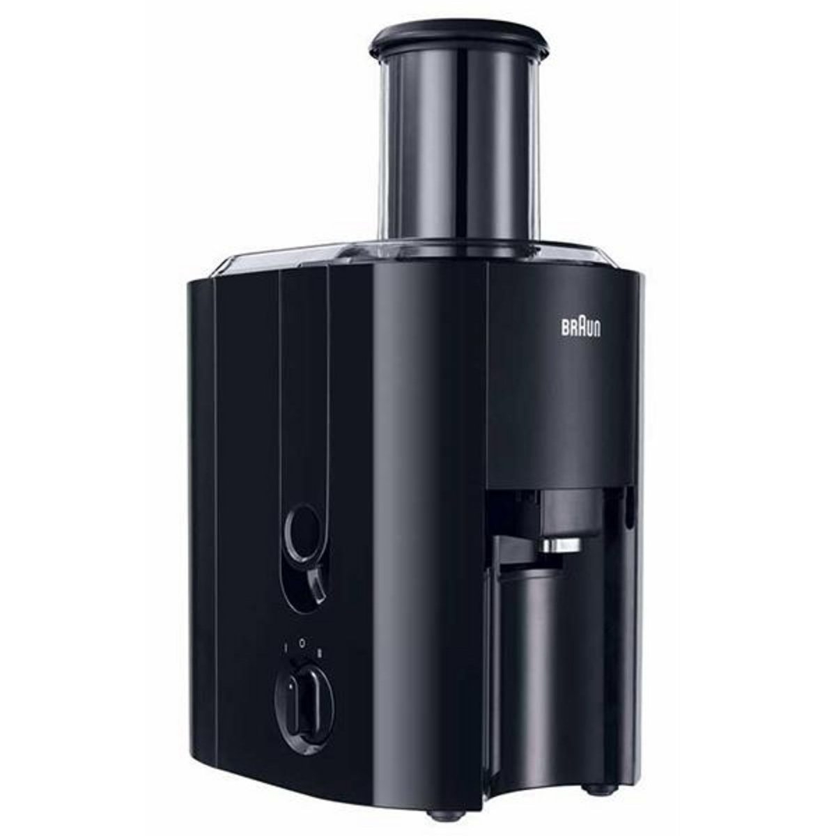 BRAUN Centrifugeuse xl 800w noir premium - j300