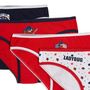 Voir la diapositive 3 : INEXTENSO Lot de 5 culottes Lady bug fille