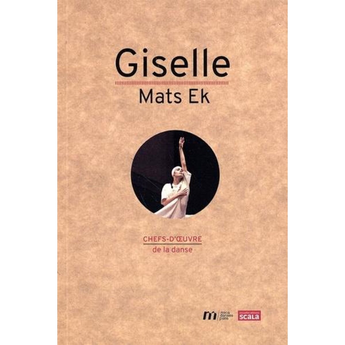 GISELLE DE MATS EK, Izrine Agnès pas cher Auchan.fr