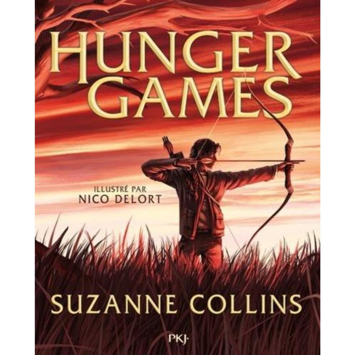HUNGER GAMES, Collins Suzanne