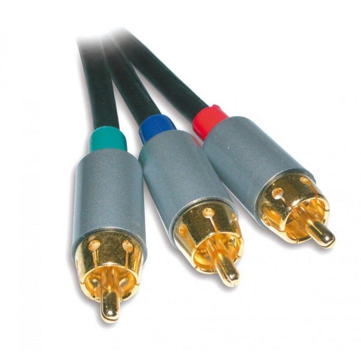 hexakit CONNECTIQUE VIDEO HEXAKIT HV 6126/28