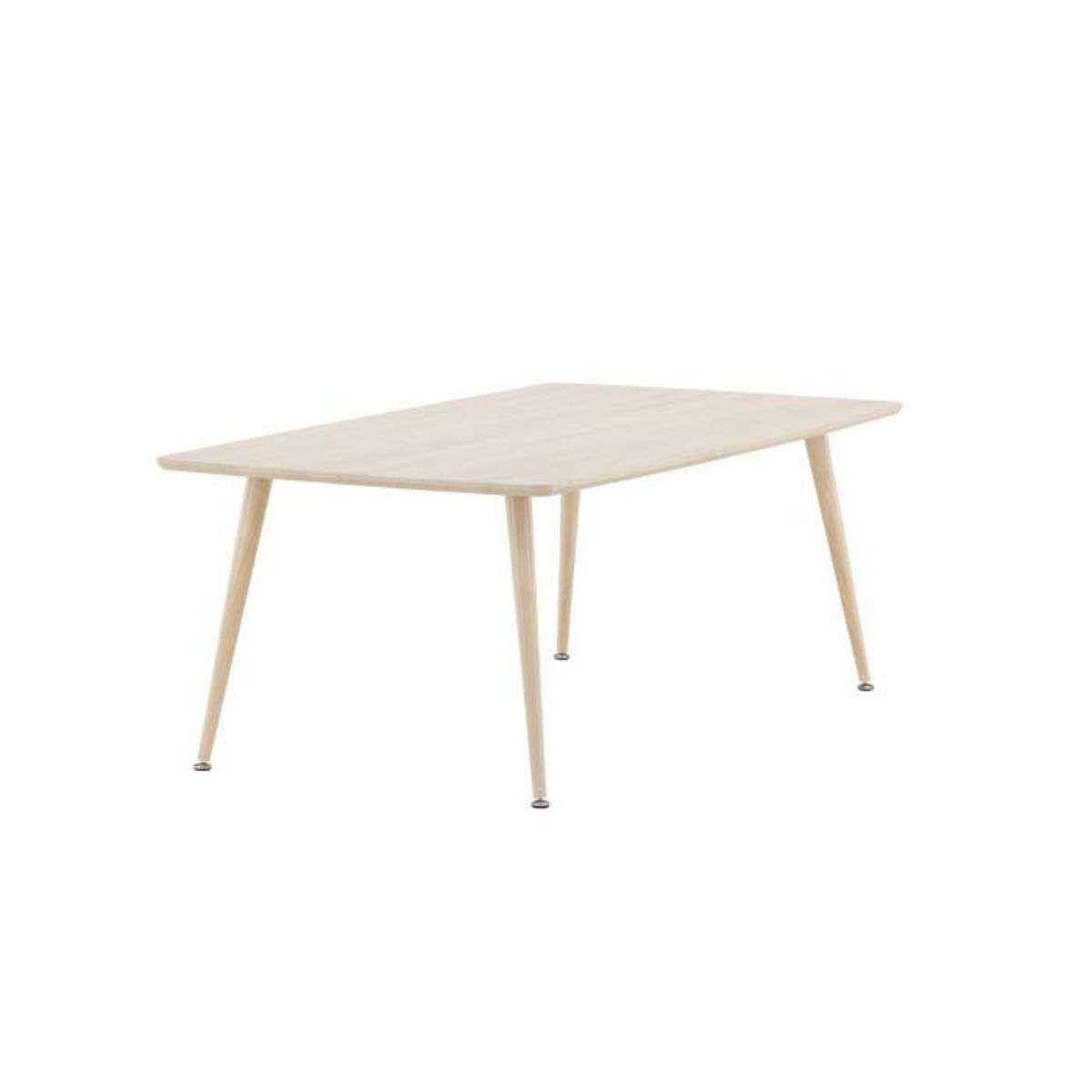 Paris Prix Table Basse Design  Plaza  120cm Naturel