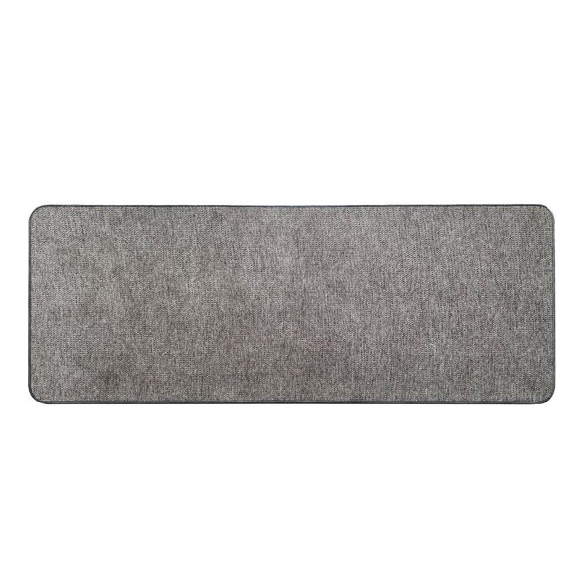 LUANCE Tapis  Clair Luance 45x120cm Velours