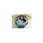 M PETS Enclos octogonal pour chiots L - Mpets