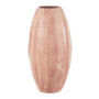 Voir la diapositive 1 : Paris Prix Vase Déco en Céramique  Pinky Perfect  55cm Rose