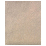 OUTIFRANCE Papier silex 23x28 cm gr.120 - Lot de 4 feuilles