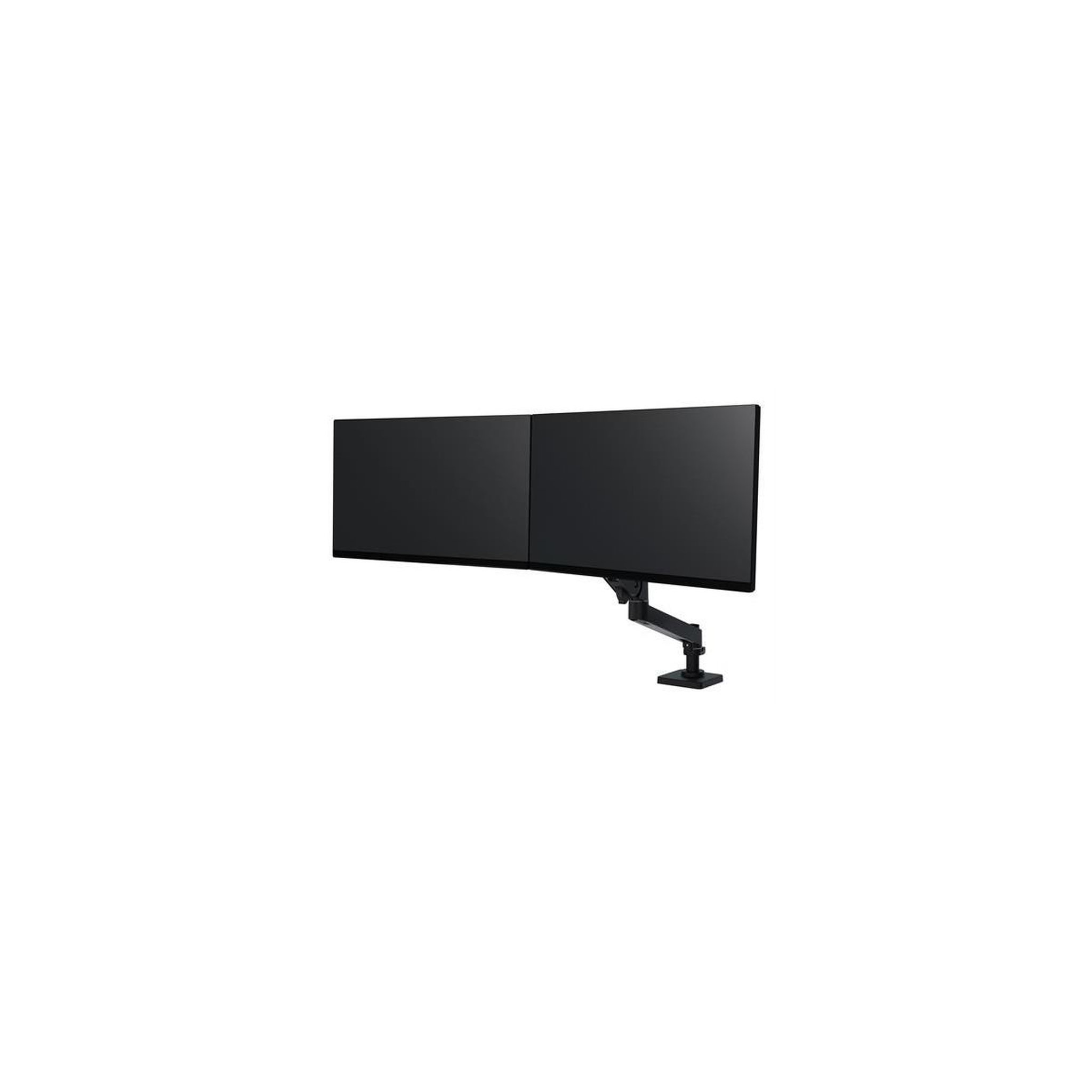 Voir la diapositive 3 : Ergotron Ergotron LX Series 45-684-292 support d'écran plat pour bureau 68,6 cm (27 ) Noir