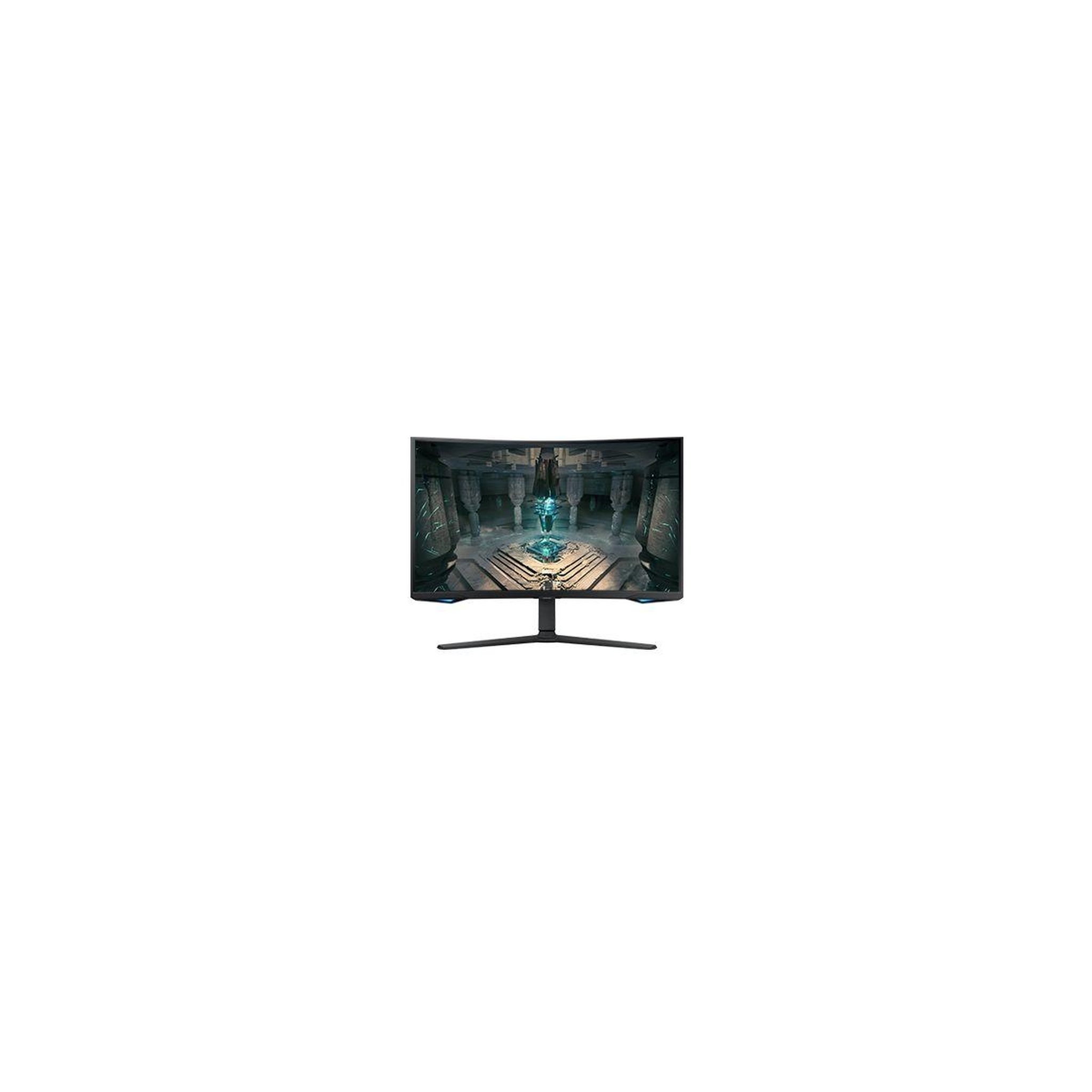 Voir la diapositive 2 : Samsung Ecran PC Gamer ODYSSEY G6 G65B Incurvé 27'' VA