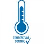 NUK Coffret Perfect Start 8 pièces FC+ Indicateur de température