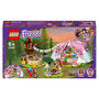 Voir la diapositive 1 : LEGO Friends 41392 Le camping glamour dans la nature